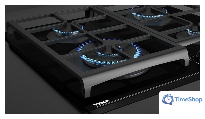 Варочная панель TEKA GZC 64320 XBN (черный) - Изображение №9 — Интернет-магазин Time-Shop