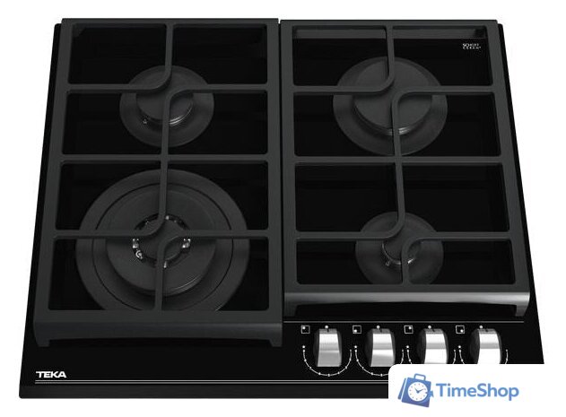 Варочная панель TEKA GZC 64320 XBN (черный) - Изображение №3 — Интернет-магазин Time-Shop