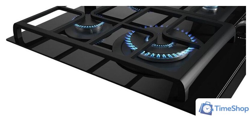 Варочная панель TEKA GZC 64320 XBN (черный) - Изображение №4 — Интернет-магазин Time-Shop