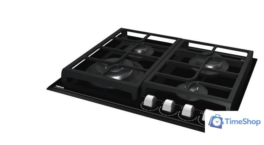 Варочная панель TEKA GZC 64320 XBN (черный) - Изображение №10 — Интернет-магазин Time-Shop