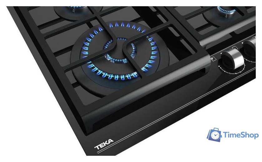 Варочная панель TEKA GZC 64320 XBN (черный) - Изображение №5 — Интернет-магазин Time-Shop