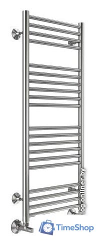 Полотенцесушитель TERMINUS Аврора П20 500x1000 нп (хром) - Изображение №2 — Интернет-магазин Time-Shop