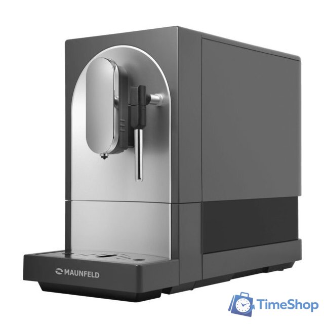 Кофемашина MAUNFELD MF-A7021GR - Изображение №2 — Интернет-магазин Time-Shop