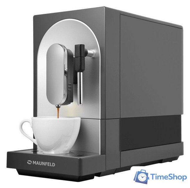 Кофемашина MAUNFELD MF-A7021GR - Изображение №1 — Интернет-магазин Time-Shop