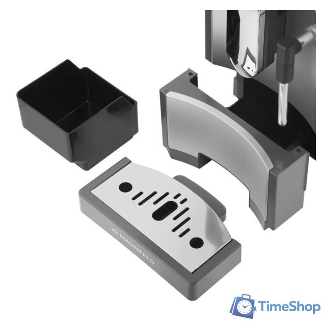 Кофемашина MAUNFELD MF-A7021GR - Изображение №11 — Интернет-магазин Time-Shop