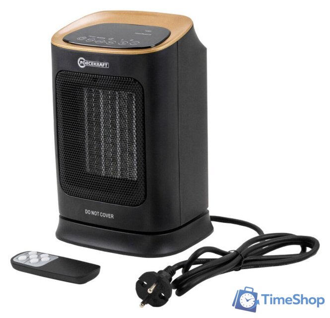 Тепловентилятор ForceKraft FK-FH-800C - Изображение №1 — Интернет-магазин Time-Shop