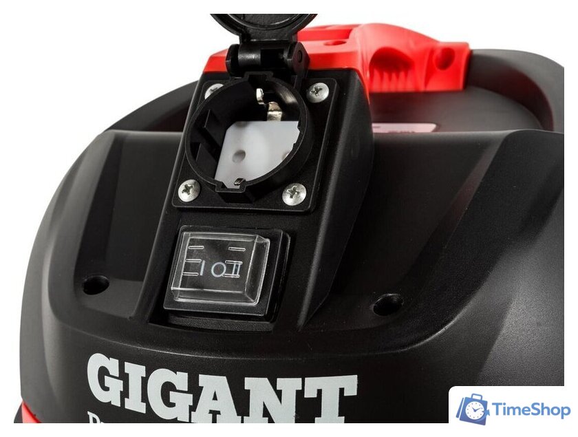 Пылесос Gigant GPS-VC-20 - Изображение №11 — Интернет-магазин Time-Shop