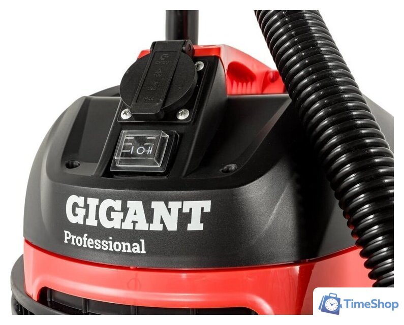 Пылесос Gigant GPS-VC-20 - Изображение №19 — Интернет-магазин Time-Shop