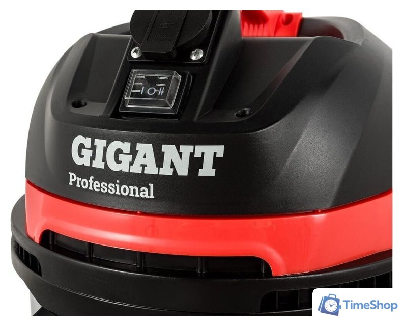 Пылесос Gigant GPS-VC-20 - Изображение №6 — Интернет-магазин Time-Shop