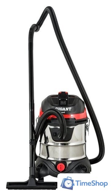 Пылесос Gigant GPS-VC-20 - Изображение №1 — Интернет-магазин Time-Shop