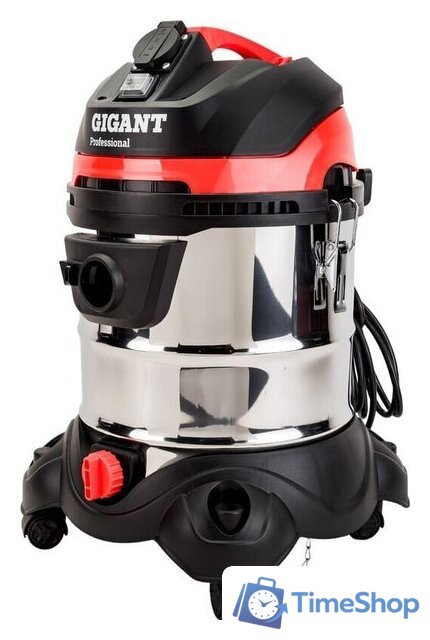 Пылесос Gigant GPS-VC-20 - Изображение №2 — Интернет-магазин Time-Shop