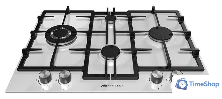 Варочная панель Millen MGHD 6501 WH - Изображение №1 — Интернет-магазин Time-Shop