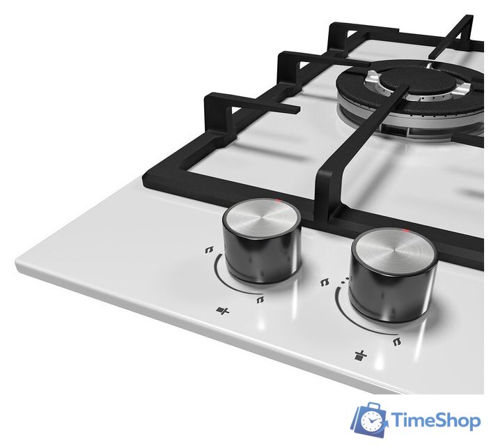 Варочная панель Millen MGHD 6501 WH - Изображение №2 — Интернет-магазин Time-Shop