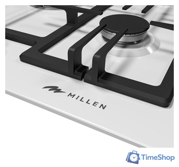 Варочная панель Millen MGHD 6501 WH - Изображение №3 — Интернет-магазин Time-Shop
