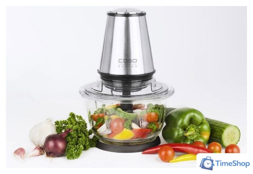 Чоппер CASO UZ 400 - Изображение №3 — Интернет-магазин Time-Shop