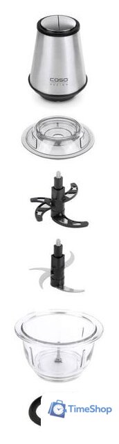 Чоппер CASO UZ 400 - Изображение №2 — Интернет-магазин Time-Shop