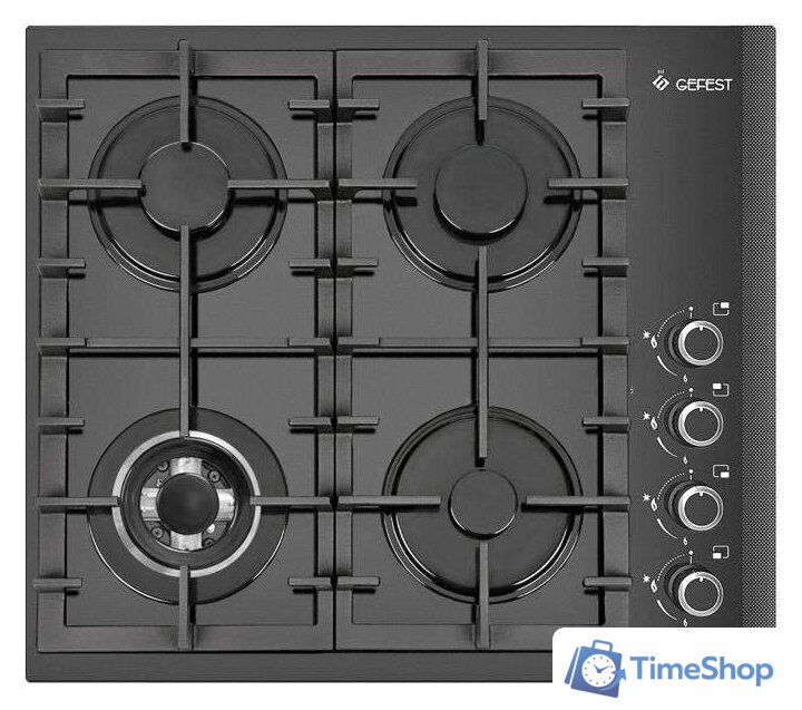Варочная панель GEFEST 2230-01 К2 - Изображение №1 — Интернет-магазин Time-Shop