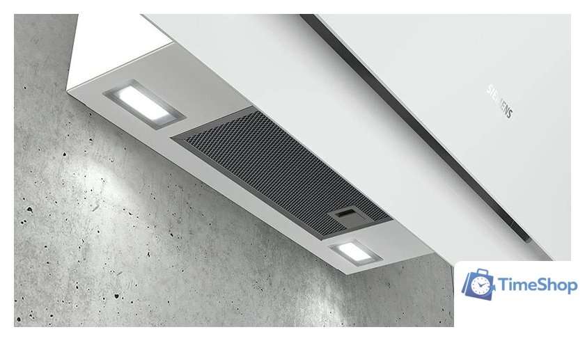 Кухонная вытяжка Siemens LC87KHM20 - Изображение №3 — Интернет-магазин Time-Shop