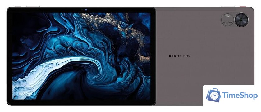Планшет Digma Pro Infinity 4G 8GB/256GB (темно-коричневый) - Изображение №1 — Интернет-магазин Time-Shop