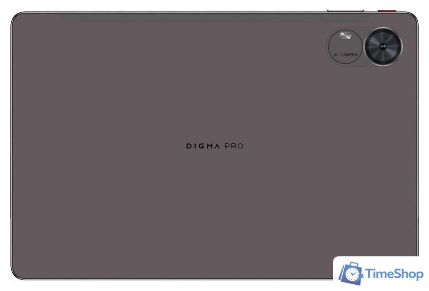 Планшет Digma Pro Infinity 4G 8GB/256GB (темно-коричневый) - Изображение №12 — Интернет-магазин Time-Shop