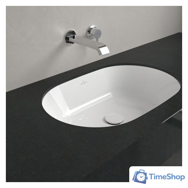 Умывальник Villeroy & Boch Architectura 5A766001 - Изображение №6 — Интернет-магазин Time-Shop