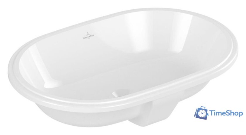 Умывальник Villeroy & Boch Architectura 5A766001 - Изображение №13 — Интернет-магазин Time-Shop