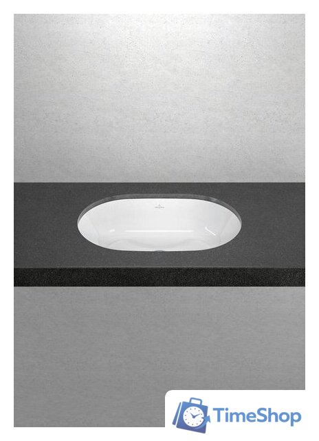 Умывальник Villeroy & Boch Architectura 5A766001 - Изображение №10 — Интернет-магазин Time-Shop