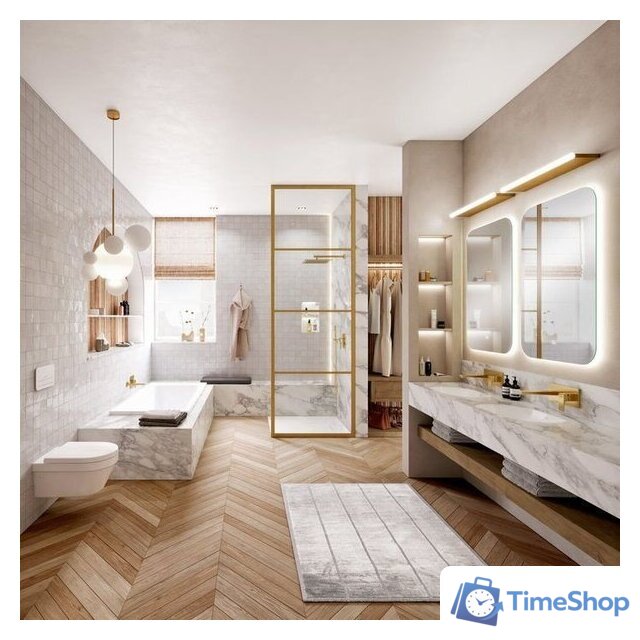 Умывальник Villeroy & Boch Architectura 5A766001 - Изображение №12 — Интернет-магазин Time-Shop