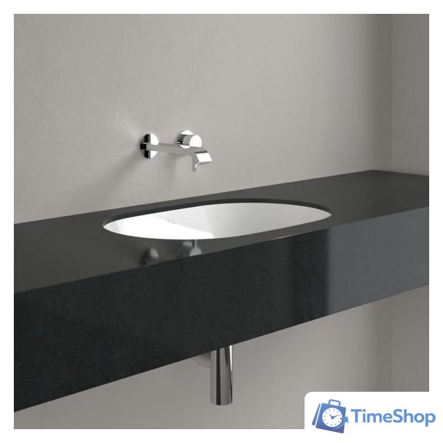 Умывальник Villeroy & Boch Architectura 5A766001 - Изображение №3 — Интернет-магазин Time-Shop