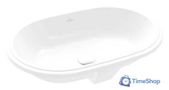 Умывальник Villeroy & Boch Architectura 5A766001 - Изображение №1 — Интернет-магазин Time-Shop