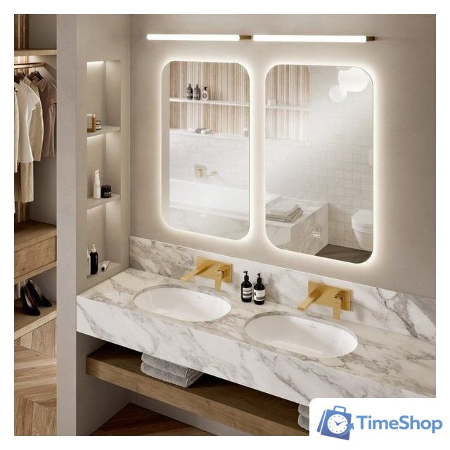 Умывальник Villeroy & Boch Architectura 5A766001 - Изображение №11 — Интернет-магазин Time-Shop