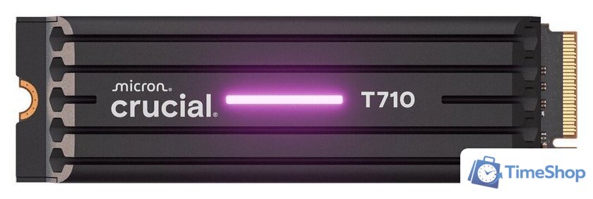 SSD Crucial T710 1TB CT1000T710SSD5 - Изображение №1 — Интернет-магазин Time-Shop
