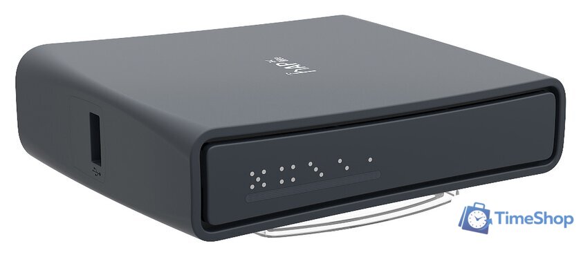 Wi-Fi роутер Mikrotik hAP ac lite [RB952Ui-5ac2nD-TC] - Изображение №4 — Интернет-магазин Time-Shop