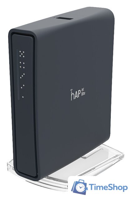 Wi-Fi роутер Mikrotik hAP ac lite [RB952Ui-5ac2nD-TC] - Изображение №2 — Интернет-магазин Time-Shop