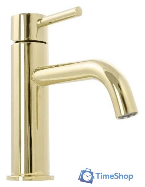 Смеситель Rea Lungo REA-B4520 (золотой) - Изображение №1 — Интернет-магазин Time-Shop