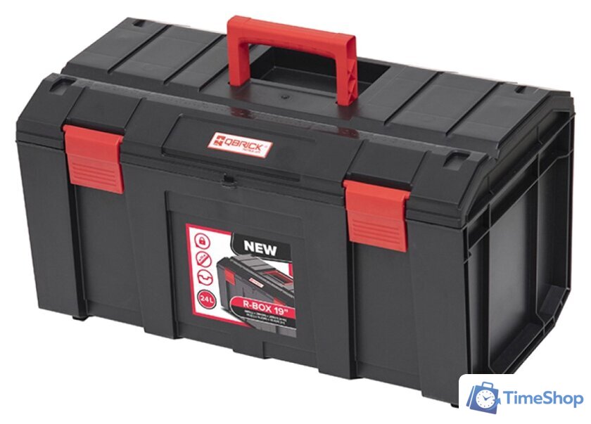Ящик для инструментов Qbrick System Regular R-BOX 19 - Изображение №1 — Интернет-магазин Time-Shop