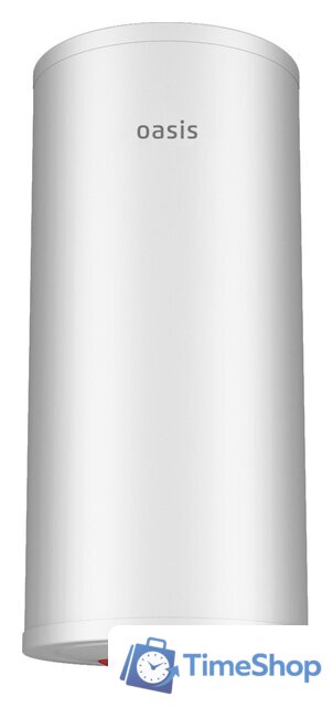 Накопительный электрический водонагреватель Oasis Steel AS-30 - Изображение №1 — Интернет-магазин Time-Shop