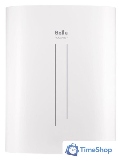 Накопительный электрический водонагреватель Ballu BWH/S 30 Rodon SP - Изображение №2 — Интернет-магазин Time-Shop