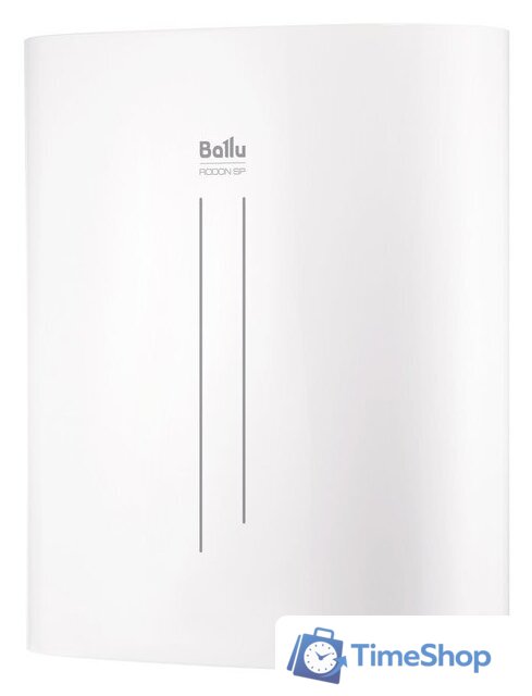 Накопительный электрический водонагреватель Ballu BWH/S 30 Rodon SP - Изображение №1 — Интернет-магазин Time-Shop
