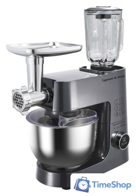 Кухонная машина Zigmund & Shtain ZKM-984 - Изображение №1 — Интернет-магазин Time-Shop