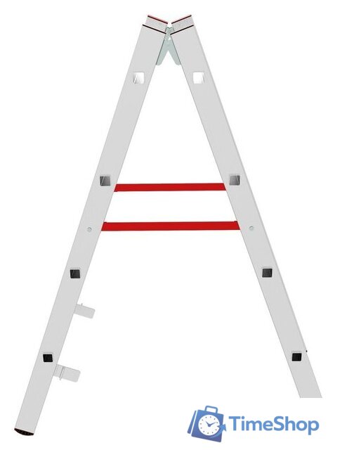 Лестница-стремянка Новая высота NV 5123 5123204 - Изображение №2 — Интернет-магазин Time-Shop