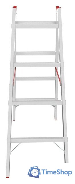 Лестница-стремянка Новая высота NV 5123 5123204 - Изображение №4 — Интернет-магазин Time-Shop
