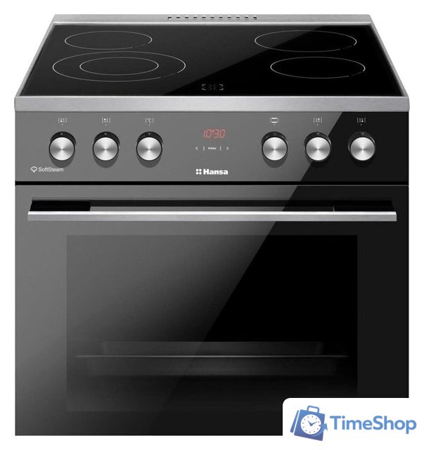 Кухонная плита Hansa FCCL69225 - Изображение №2 — Интернет-магазин Time-Shop