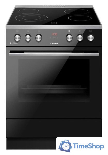Кухонная плита Hansa FCCL69225 - Изображение №1 — Интернет-магазин Time-Shop