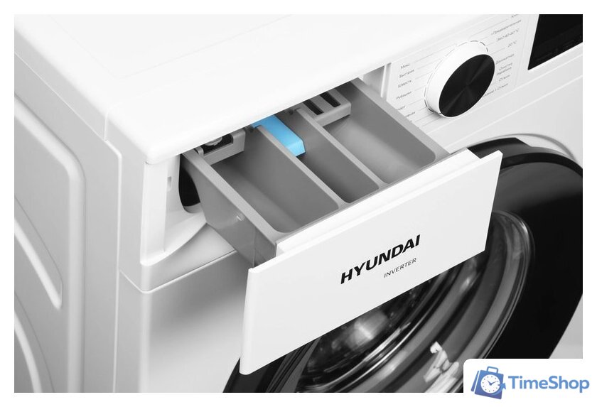 Стиральная машина Hyundai WME8210 - Изображение №11 — Интернет-магазин Time-Shop