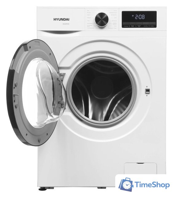Стиральная машина Hyundai WME8210 - Изображение №2 — Интернет-магазин Time-Shop