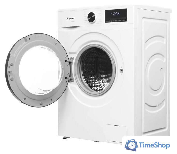 Стиральная машина Hyundai WME8210 - Изображение №3 — Интернет-магазин Time-Shop