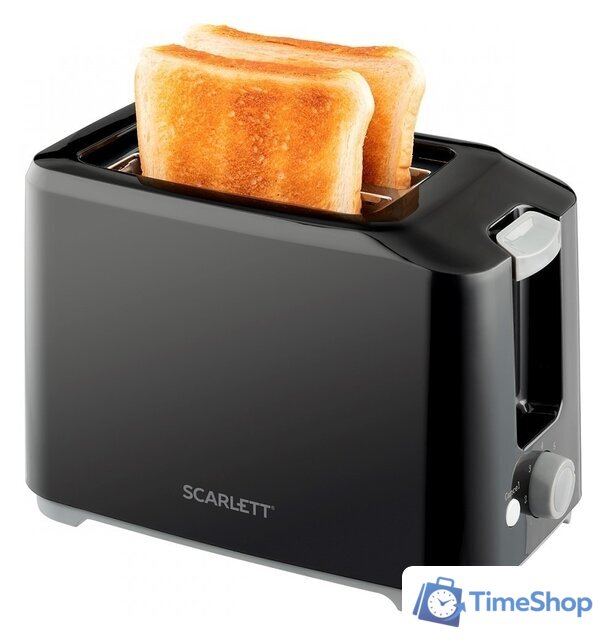 Тостер Scarlett SC-TM11020 - Изображение №1 — Интернет-магазин Time-Shop