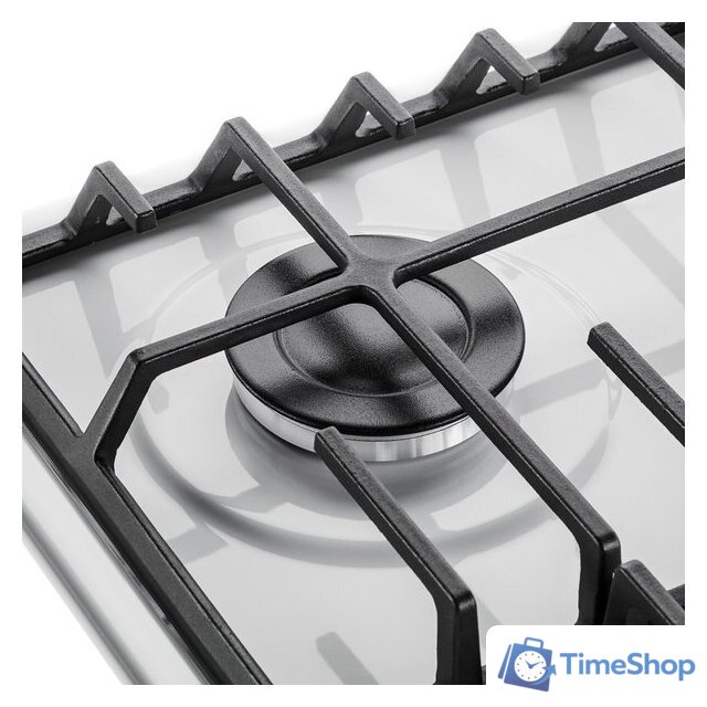 Варочная панель MAUNFELD EGHE.64.6CW/G - Изображение №8 — Интернет-магазин Time-Shop