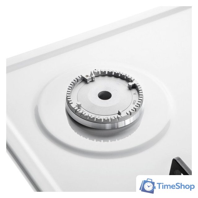 Варочная панель MAUNFELD EGHE.64.6CW/G - Изображение №6 — Интернет-магазин Time-Shop